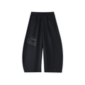 Essential Curved-Blade Suit Pants