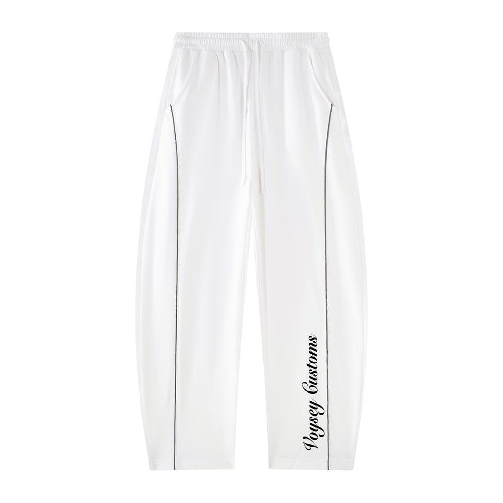 Unisex Heavyweight Barrel Leg Sweatpants
