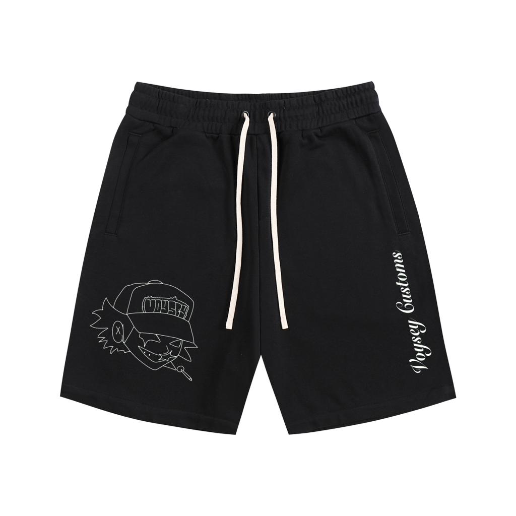 Essential Cotton Shorts